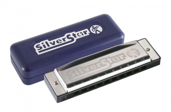 HOHNER ACCORDIONS SILVER STAR G diatonične orglice - slika 2