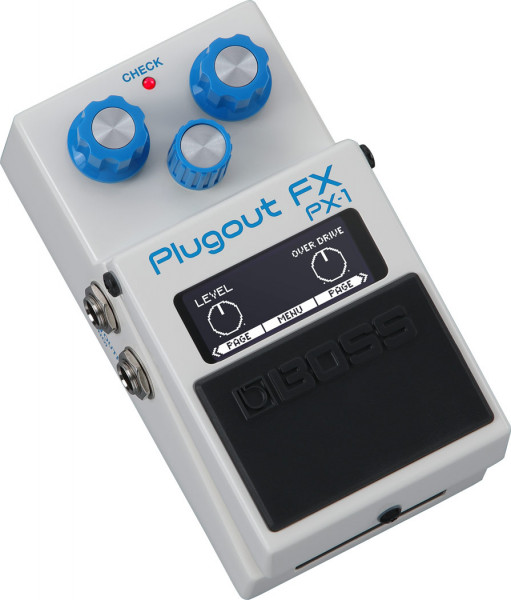 BOSS PX-1 COMPACT PLUGOUT FX kitarski efekt pedal - slika 2