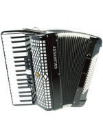 GOLDENCUP JP3780 37 KEY 80 BASS 7+2 Blk harmonika