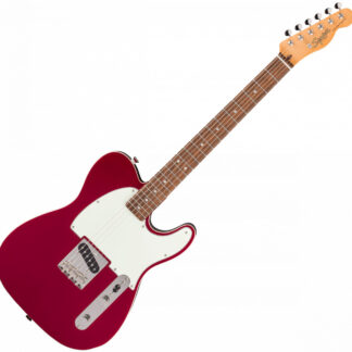 FENDER SQUIER Home Shop Electric Guitars Squier Classic Vibe Custom Esquiree LRL PPG CAR električna kitara