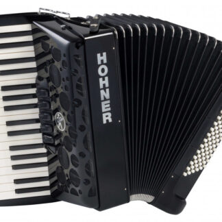 HOHNER AMICA III 72 ČRNA OPTISOUND HARMONIKA