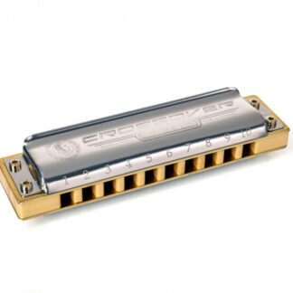 HOHNER ACCORDIONS MARINE BAND CROSSOVER C diatonične orglice
