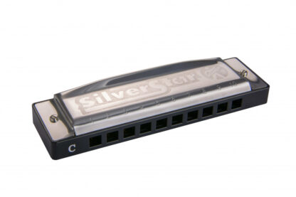 HOHNER ACCORDIONS SILVER STAR G diatonične orglice