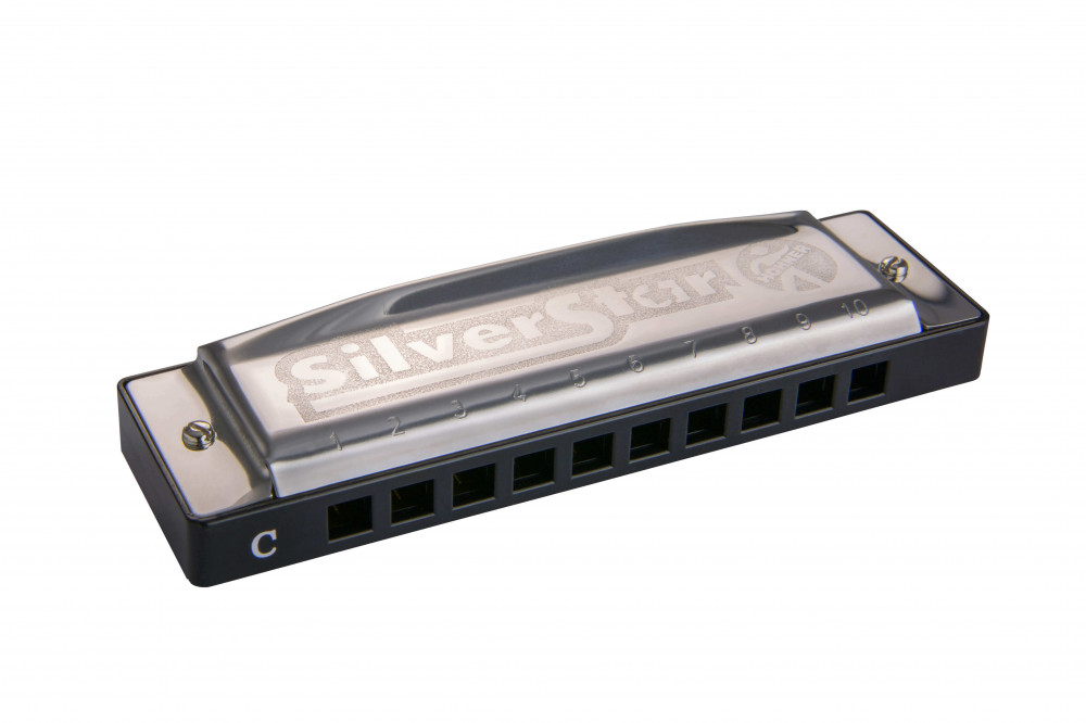HOHNER ACCORDIONS SILVER STAR G diatonične orglice