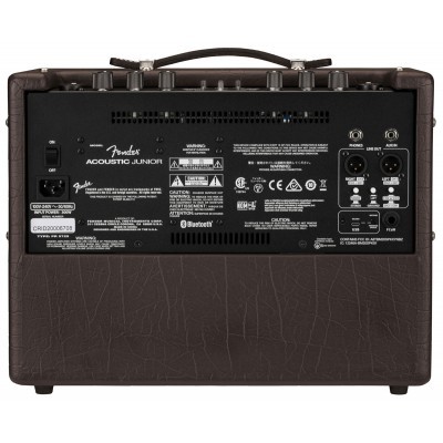 FENDER ACOUSTIC JUNIOR akustični ojačevalec - slika 2