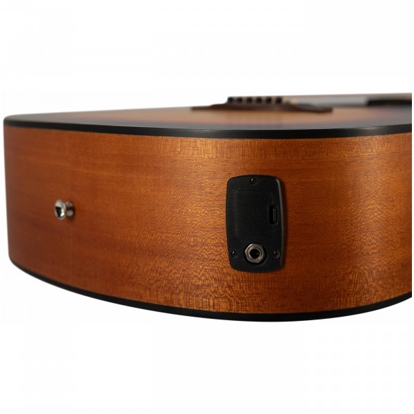 FLIGHT GUITARS D-175CE SB elektroakustična kitara - slika 3