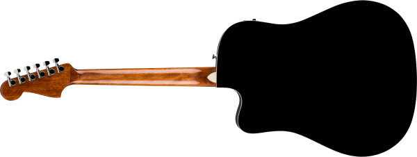 FENDER CALIFORNIA STD REDONDO Blk elektroakustična kitara - slika 3