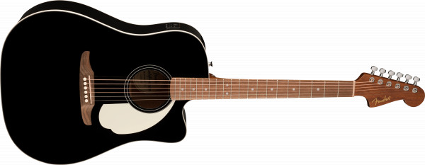 FENDER CALIFORNIA STD REDONDO Blk elektroakustična kitara - slika 2