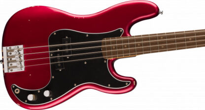 FENDER NATE MENDEL P Bass RW CAR bas kitara - slika 3