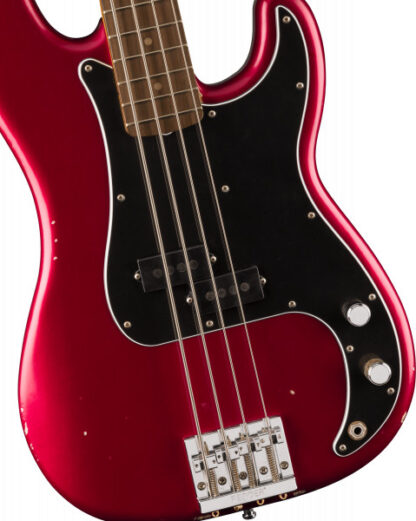 FENDER NATE MENDEL P Bass RW CAR bas kitara - slika 2