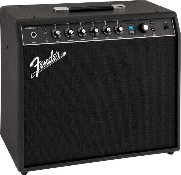 FENDER MUSTANG LTX100 kitarski ojačevalec - slika 3