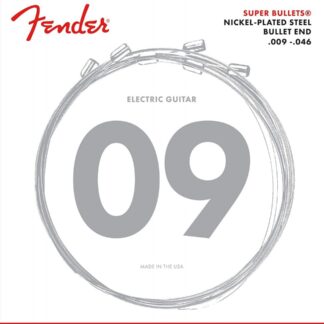 FENDER 3250LR 9-46 strune za električno kitaro