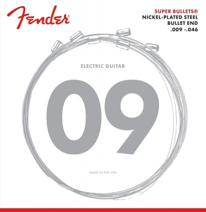 FENDER 3250LR 9-46 strune za električno kitaro