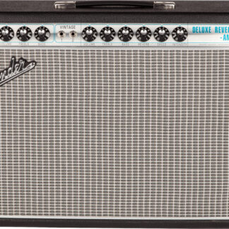 FENDER '68 CUSTOM Deluxe Reverb kitarski ojačevalec