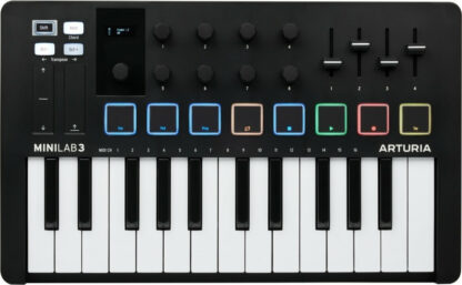 ARTURIA MINILAB 3 MIDI klaviatura