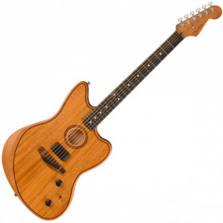 FENDER AMERICAN ACOUSTASONIC JAZZMASTER Mah akustična kitara
