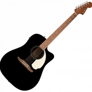 FENDER CALIFORNIA STD REDONDO Blk elektroakustična kitara