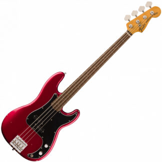 FENDER NATE MENDEL P Bass RW CAR bas kitara