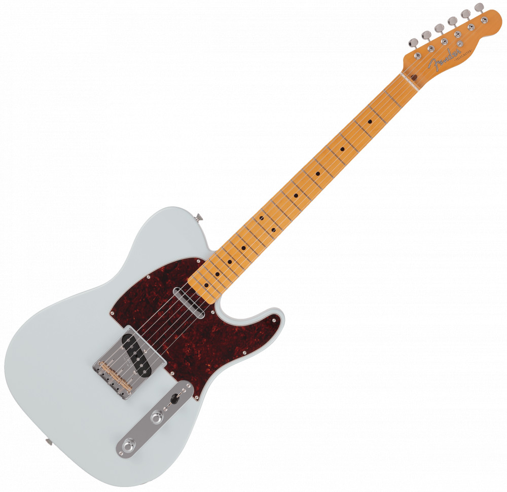 FENDER TRADITIONAL 50s Telecaster MADE IN JAPAN MN SNB električna kitara s torbo