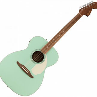 FENDER CALIFORNIA STD Monterey Surf Green elektroakustična kitara