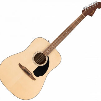 FENDER CALIFORNIA STD REDONDO Nat akustična kitara