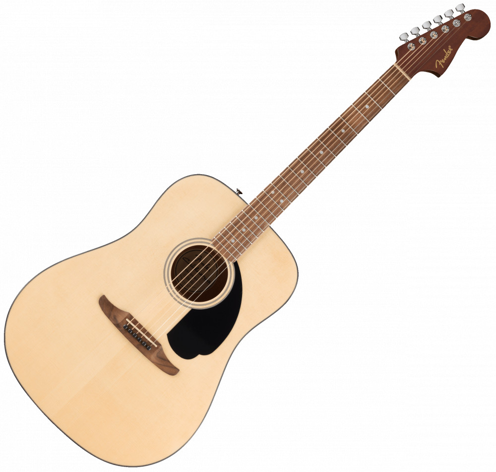 FENDER CALIFORNIA STD REDONDO Nat akustična kitara