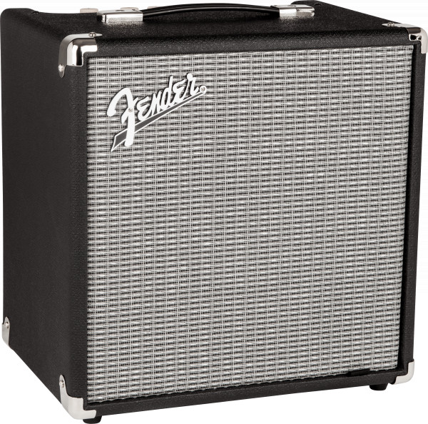 FENDER RUMBLE 25 V3 bas ojačevalec - slika 3