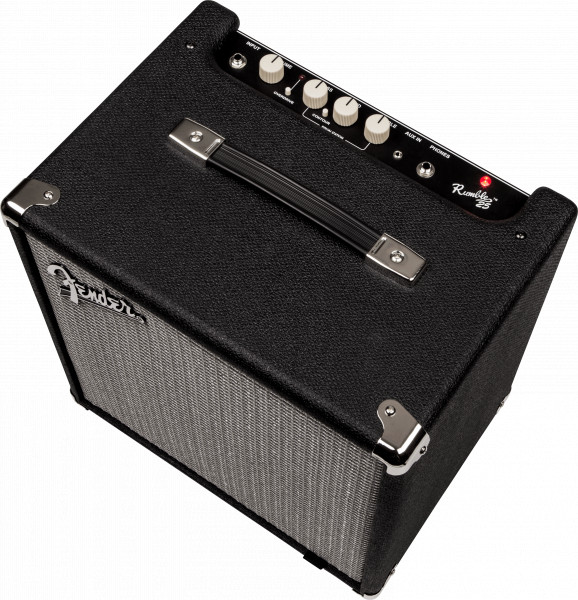 FENDER RUMBLE 25 V3 bas ojačevalec - slika 2