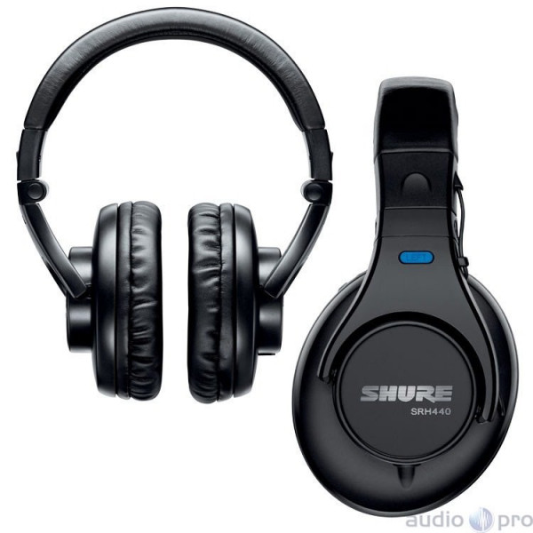 SHURE SRH440A-EFS slušalke - slika 2