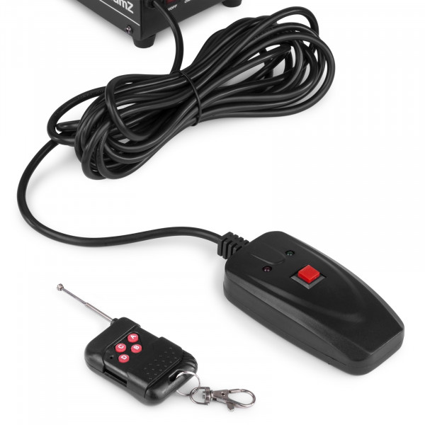 BEAMZ RAGE1000 SNOWMACHINE dimna naprava - slika 2