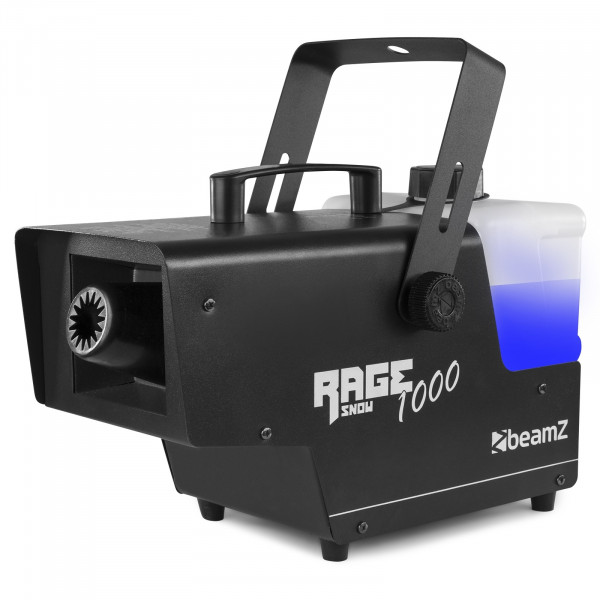 BEAMZ RAGE1000 SNOWMACHINE dimna naprava - slika 3