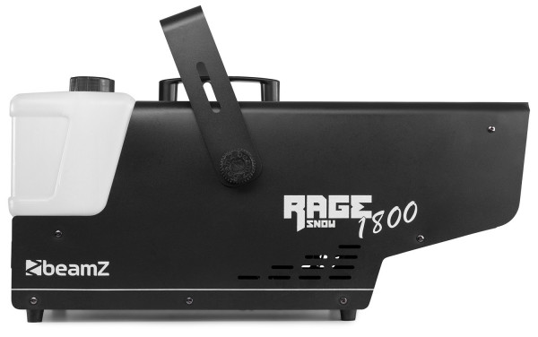 BEAMZ RAGE1800 SNOWMACHINE dimna naprava - slika 2