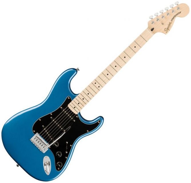 SQUIER FENDER AFFINITY STRAT MN BPG LPB električna kitara