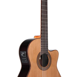 ALTAMIRA N300 CE+ elektro klasična kitara