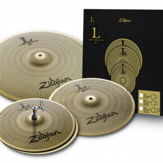 ZILDJIAN LOW VOLUME 348 set činel