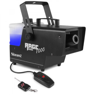 BEAMZ RAGE1000 SNOWMACHINE dimna naprava