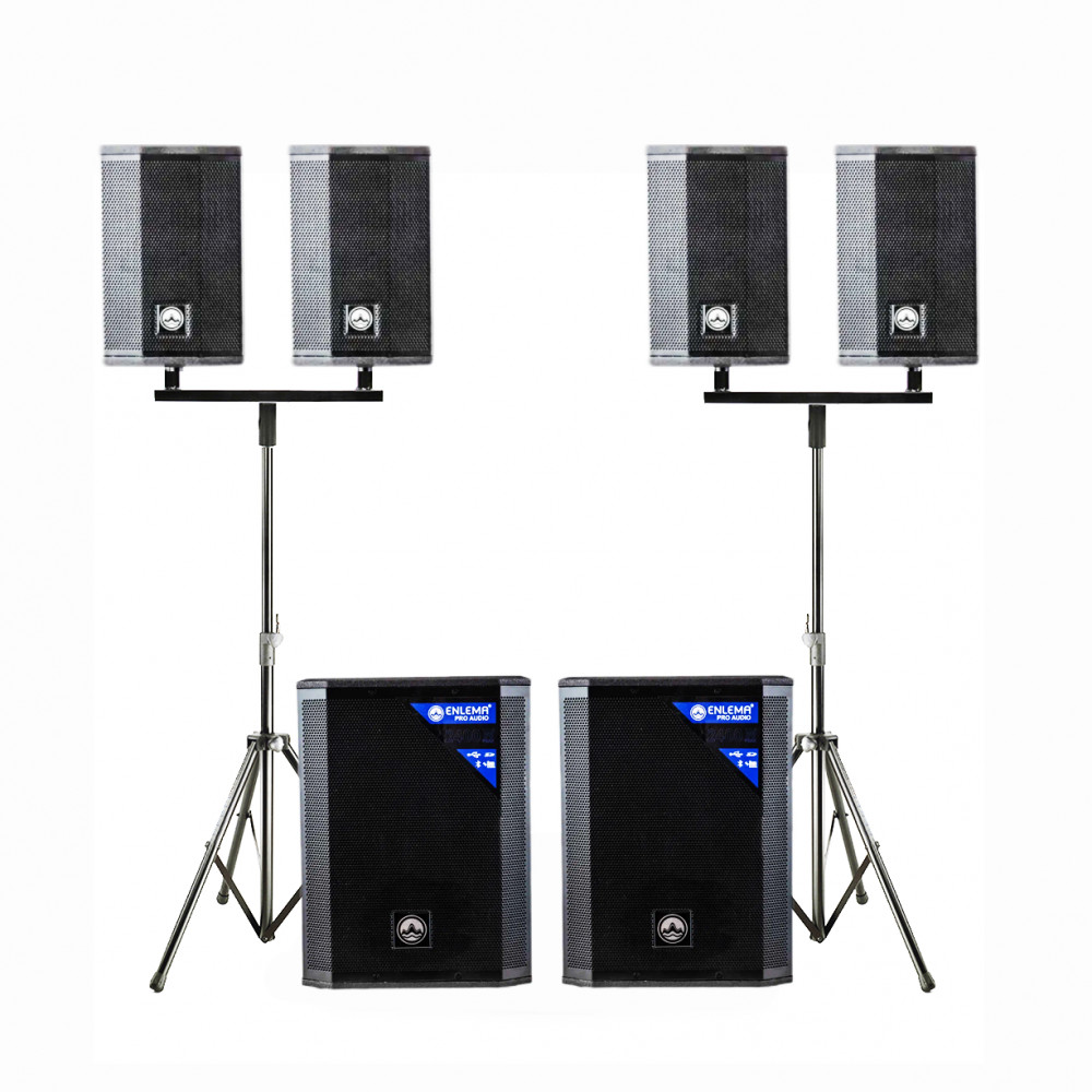 ENLEMA APS1000 Stereo SET aktivni zvočnik