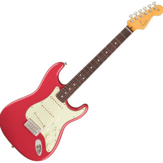 FENDER AM PRO CLASSIC Stratocaster RW električna kitara s torbo