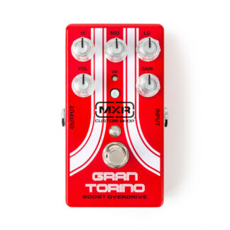 MXR CSP033G Grand Torino Boost Overdrive kitarski efekt pedal