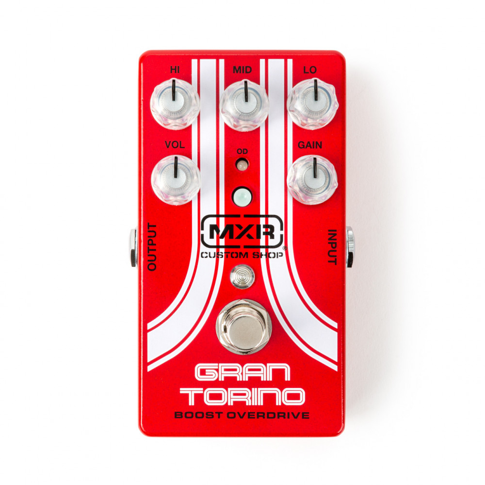 MXR CSP033G Grand Torino Boost Overdrive kitarski efekt pedal