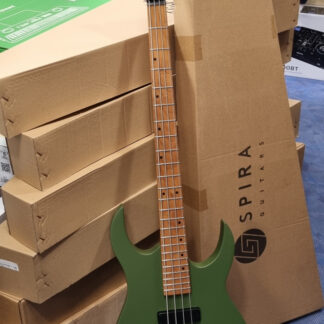 SPIRA B-400 MGR bas kitara