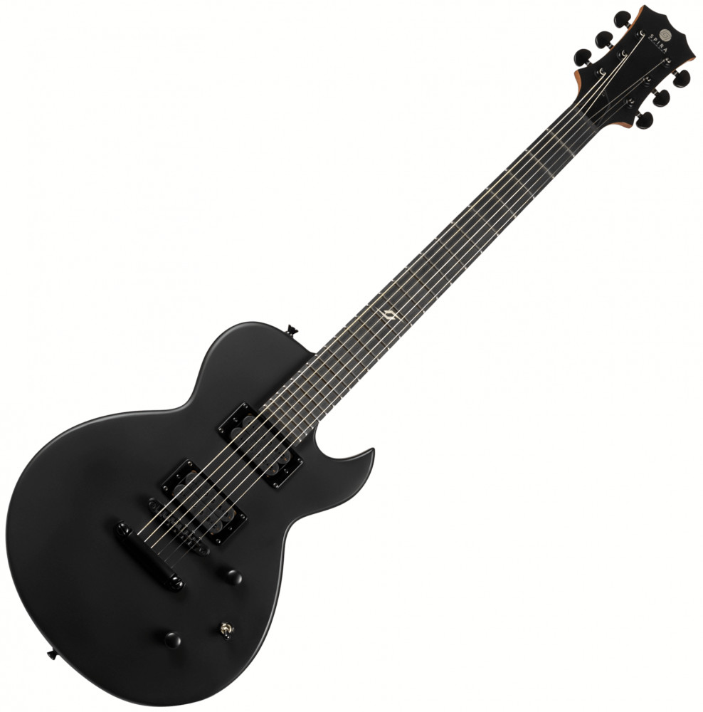 SPIRA L-400 MBK električna kitara