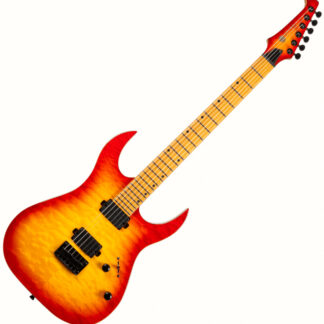 SPIRA S-500 QFB električna kitara