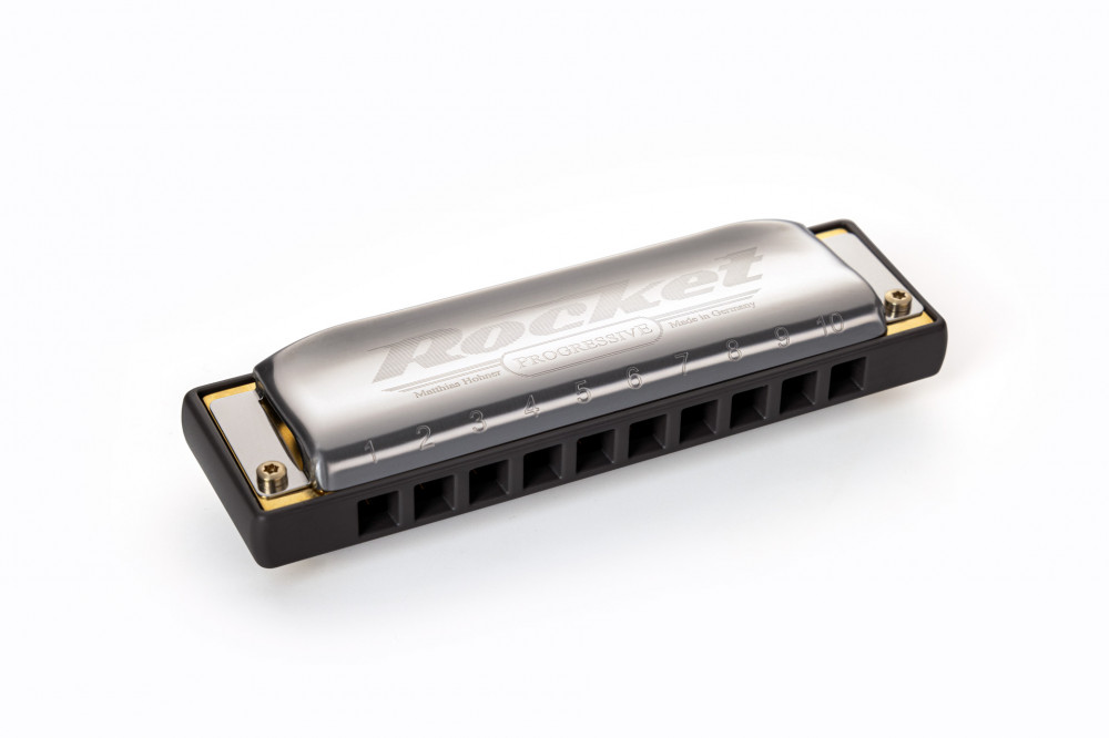 HOHNER HARMONICAS 2015/20 ROCKET LOW LC diatonične orglice