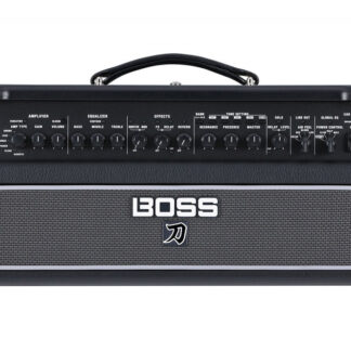 BOSS KATANA KTN-ART3-H 100W ojačevalna glava