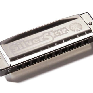HOHNER 504/20 Silver Star E orglice