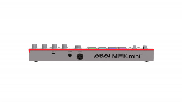 AKAI MPK Mini IV WH midi klaviatura - slika 3