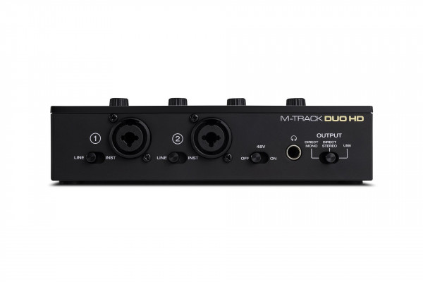 M-AUDIO MTRACK DUO HD PACK - slika 3