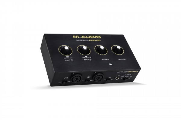 M-AUDIO MTRACK DUO HD PACK - slika 2