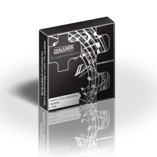 DINAMIK STRUNE ZA BUGARIJO E-4 STRUNA KONTRA